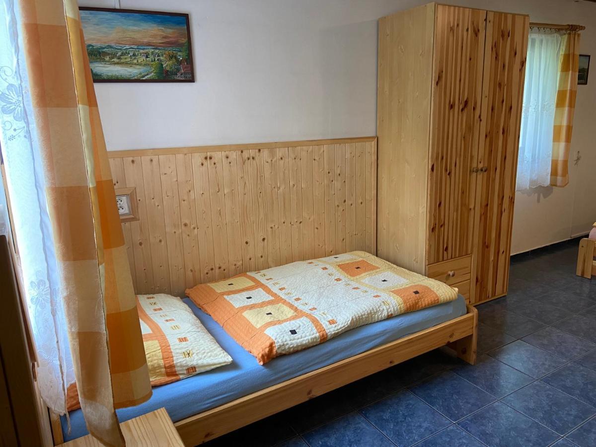 Apartman U Marusky Chřibská エクステリア 写真