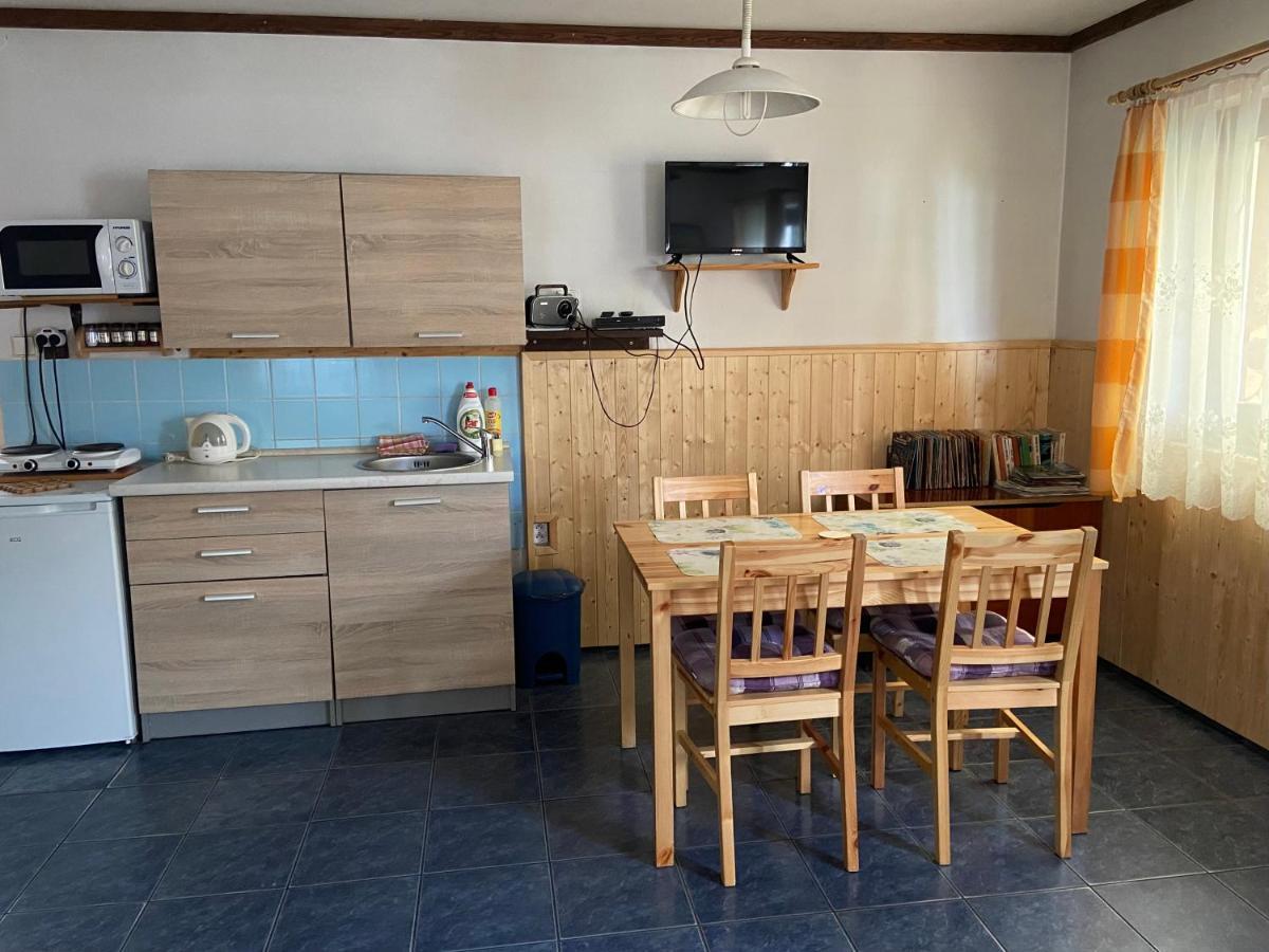 Apartman U Marusky Chřibská エクステリア 写真