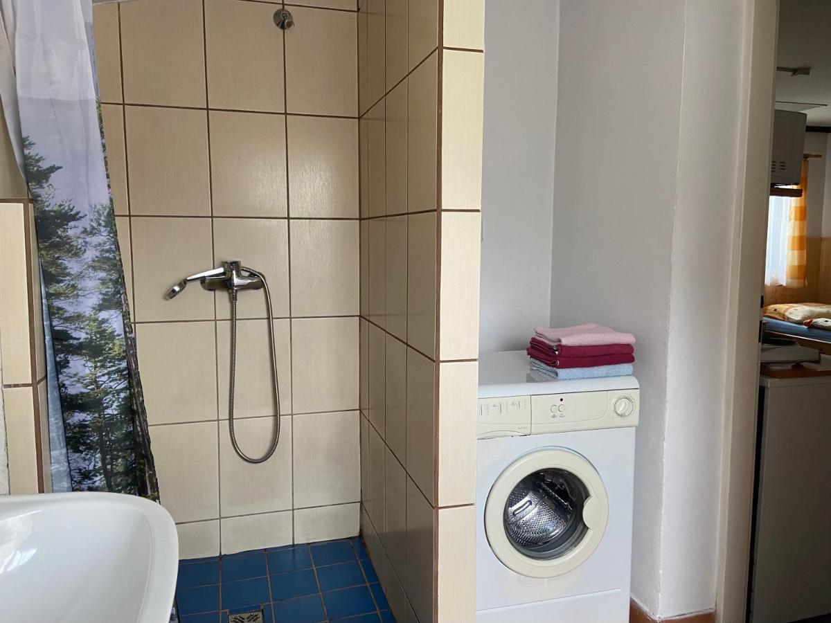 Apartman U Marusky Chřibská エクステリア 写真