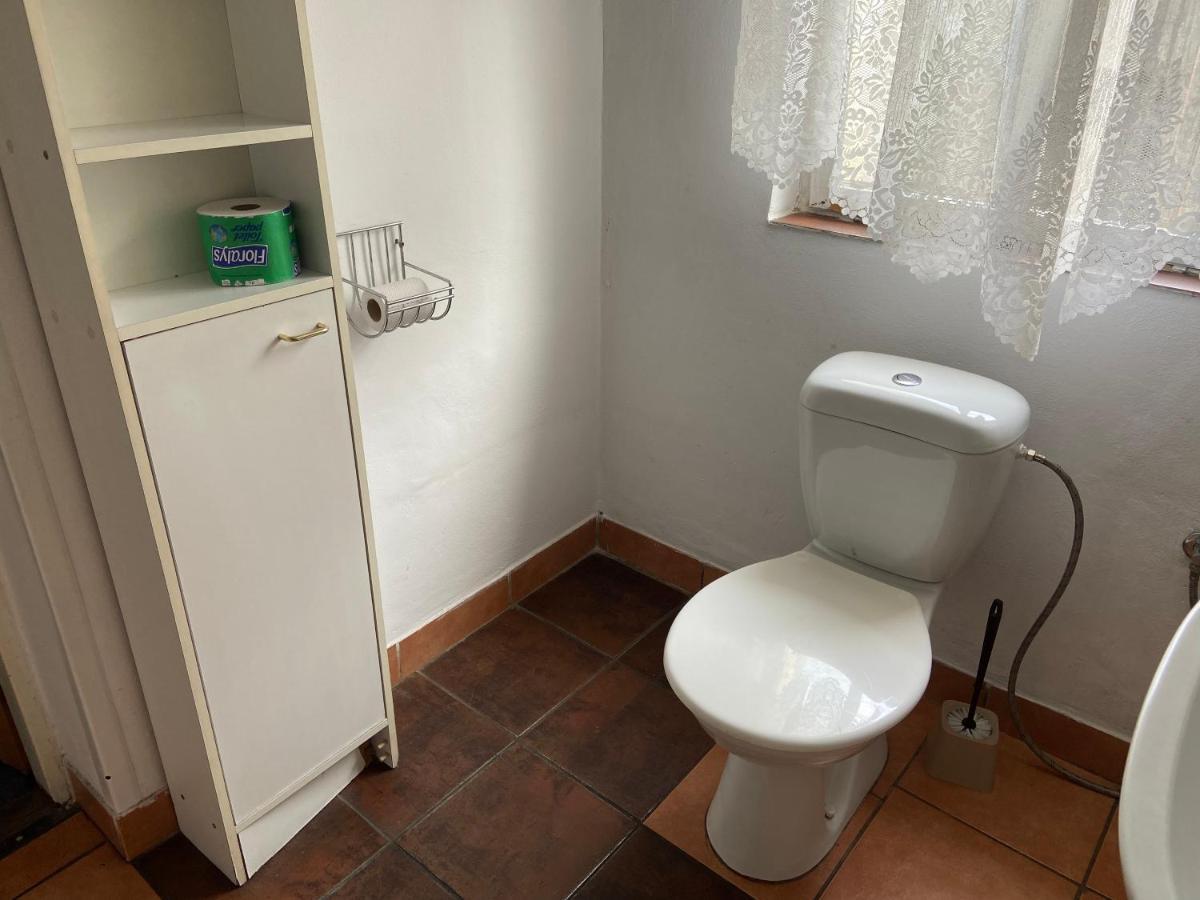 Apartman U Marusky Chřibská エクステリア 写真