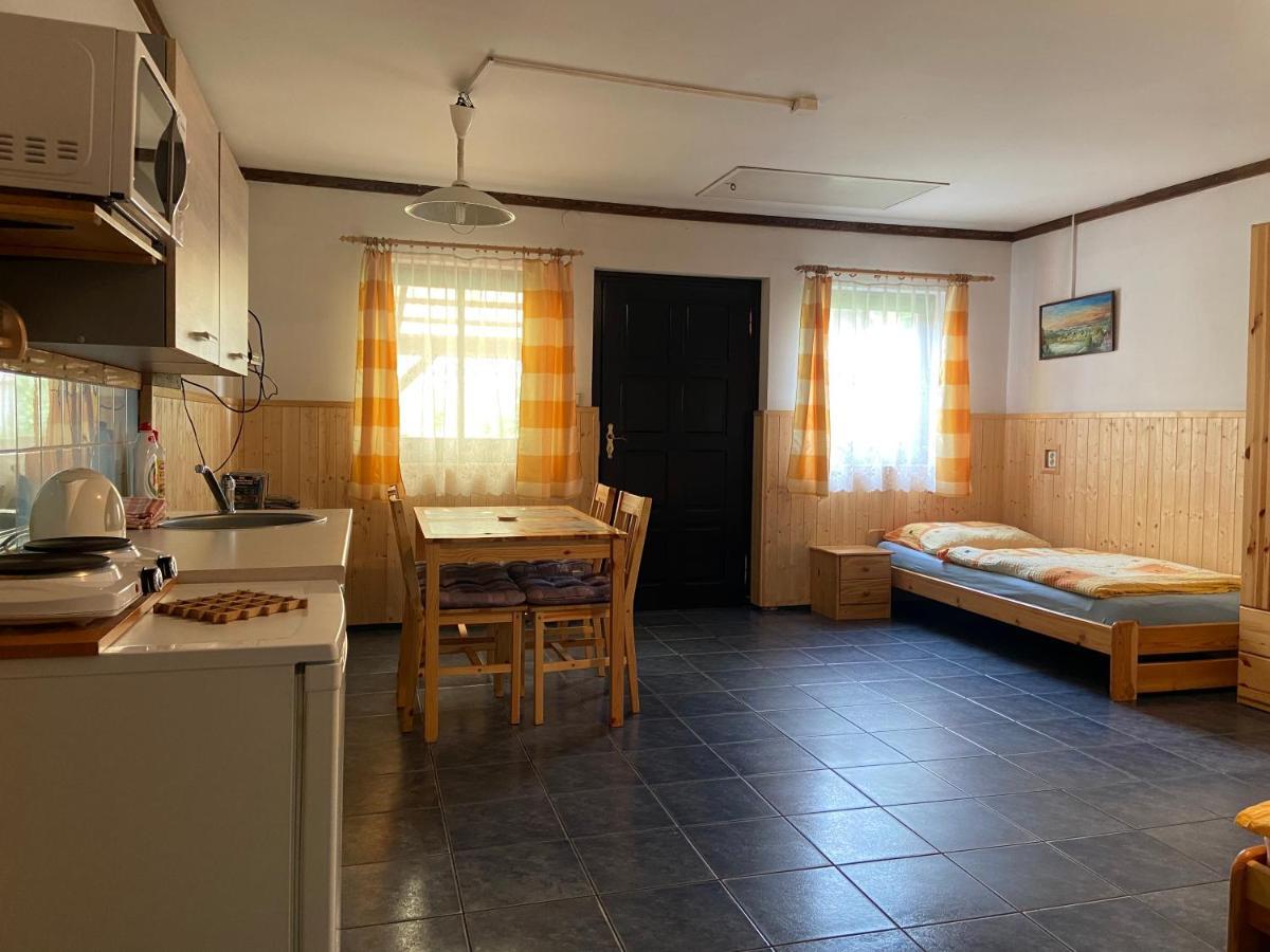 Apartman U Marusky Chřibská エクステリア 写真