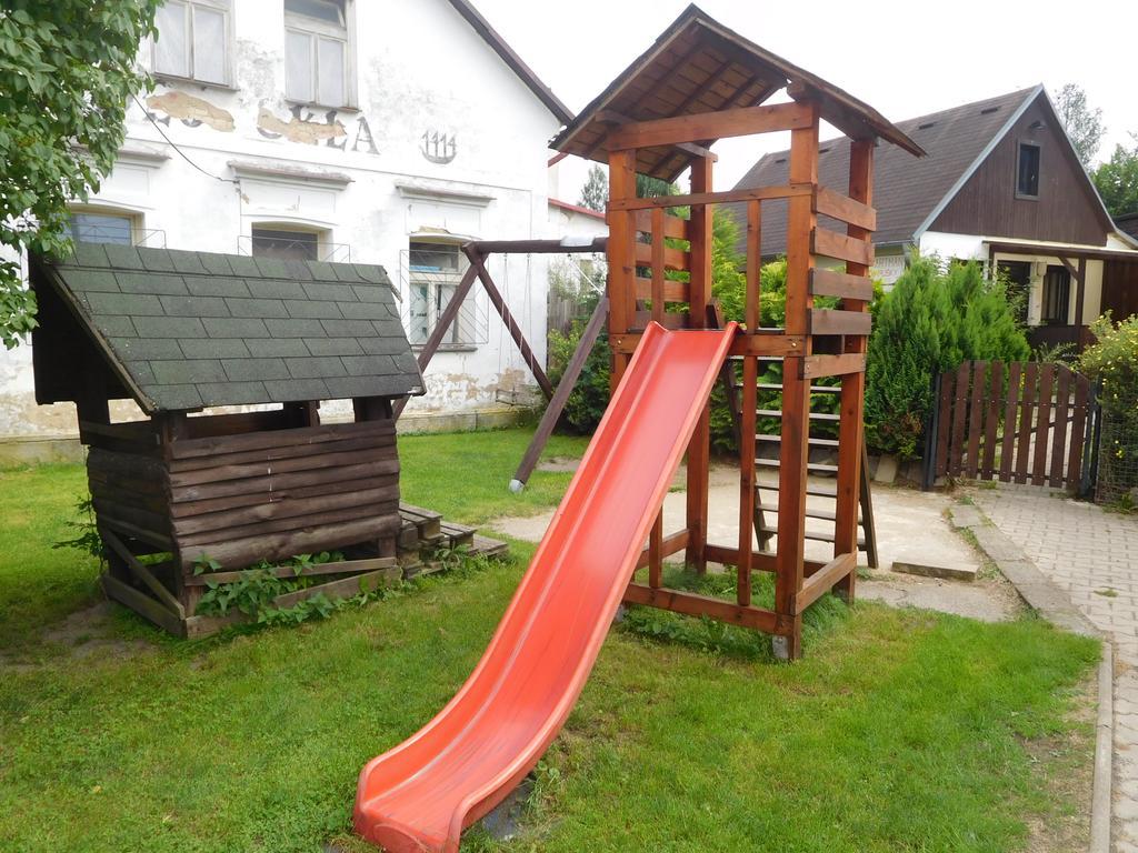 Apartman U Marusky Chřibská 部屋 写真
